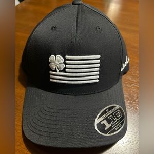 Black Clover Hat Adjustable NWT